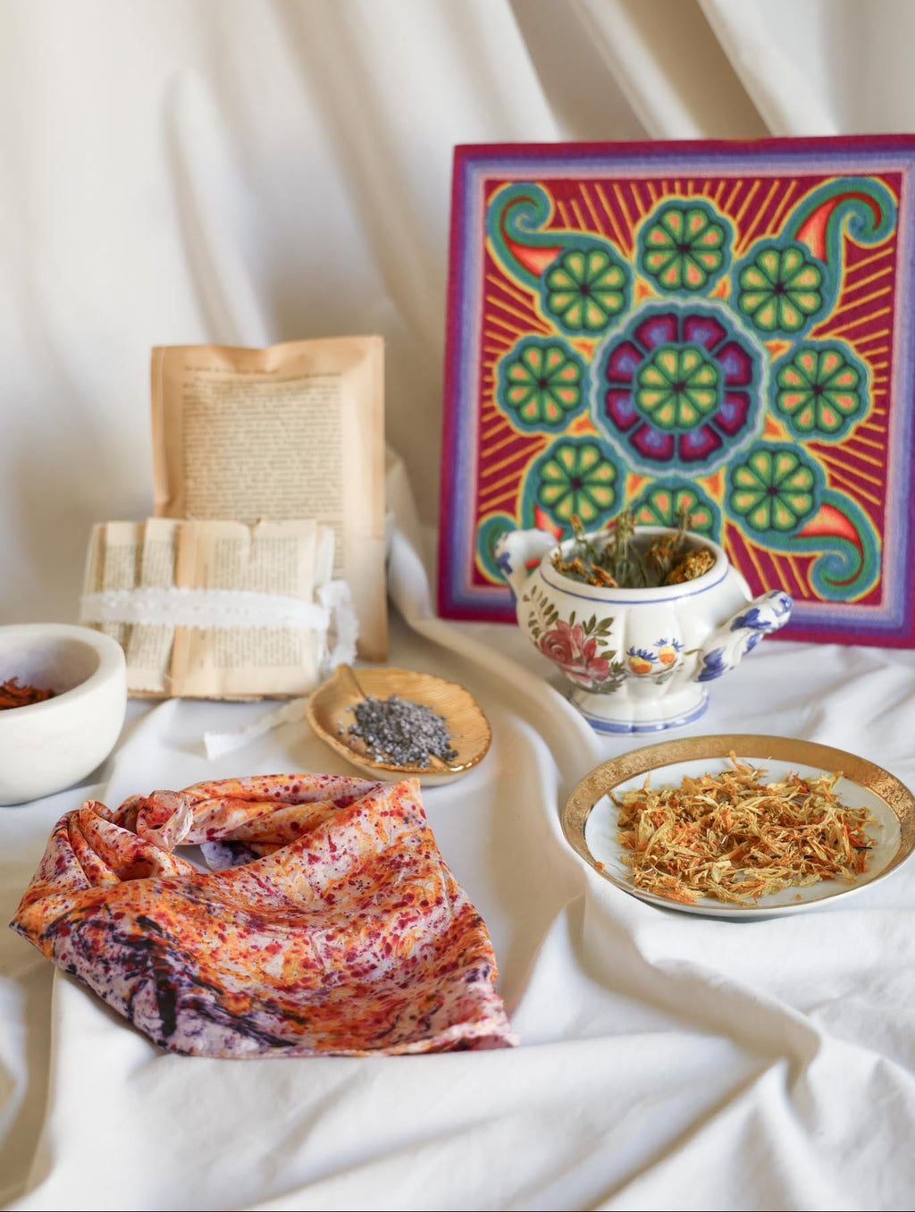The Mexican Palette