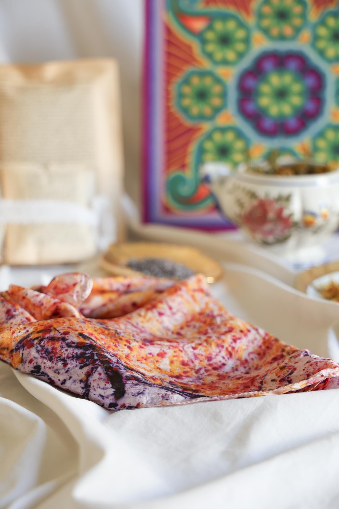 The Mexican Palette